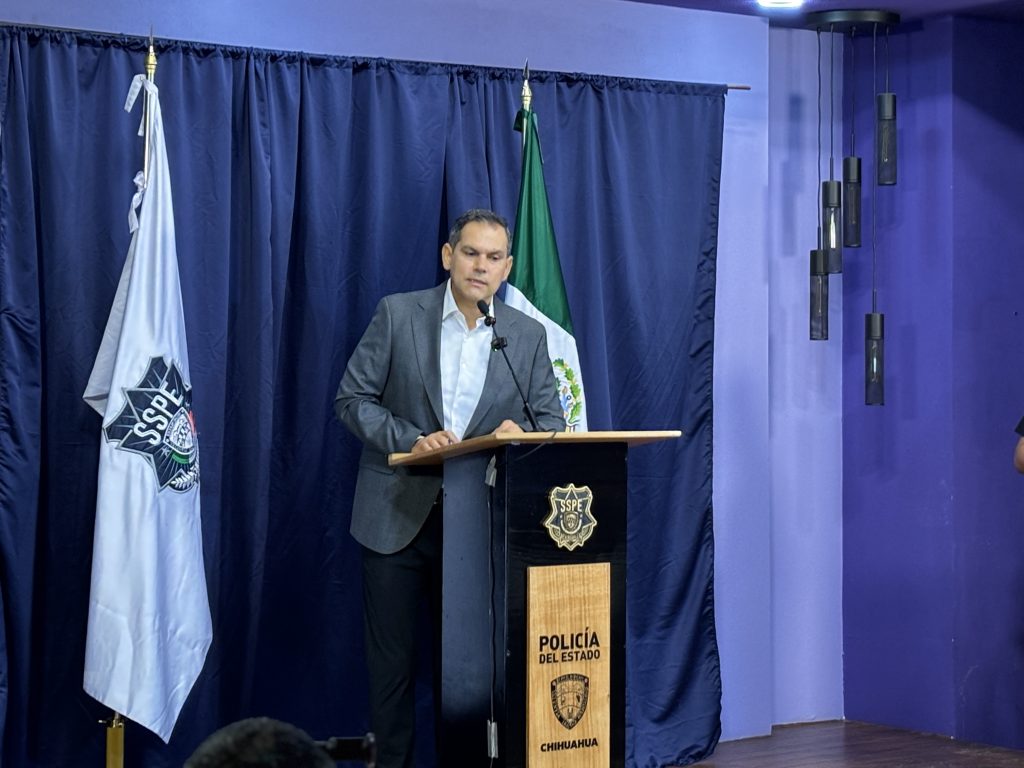Encuestas no cambian mi prioridad: Loya