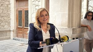 Gobernadora respalda paridad de género en elecciones
