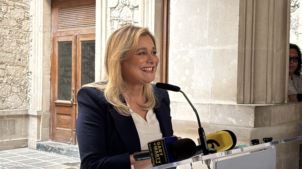 Maru advierte impacto por caída de recursos federales