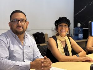Anuncian agenda mundialista en Plaza del Ángel