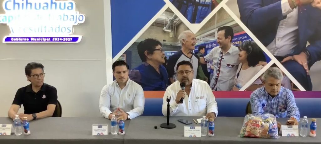 Zaragoza se integra al “Mercadito Más Barato” 