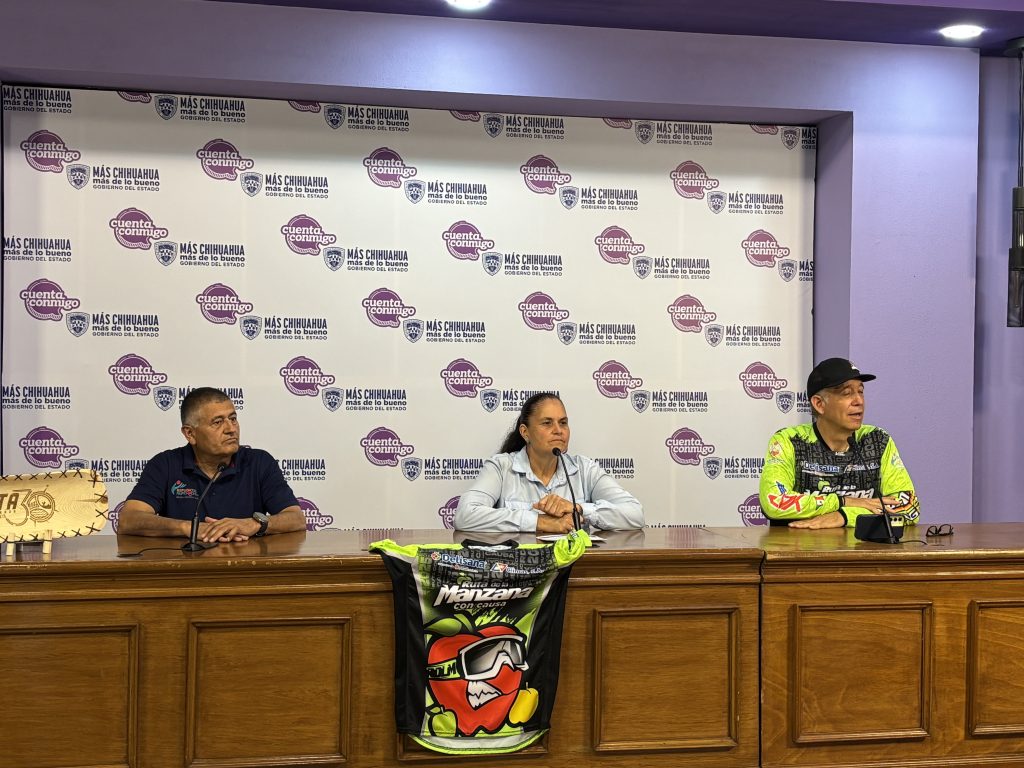 Anuncian nueva edición de la Ruta de la Manzana
