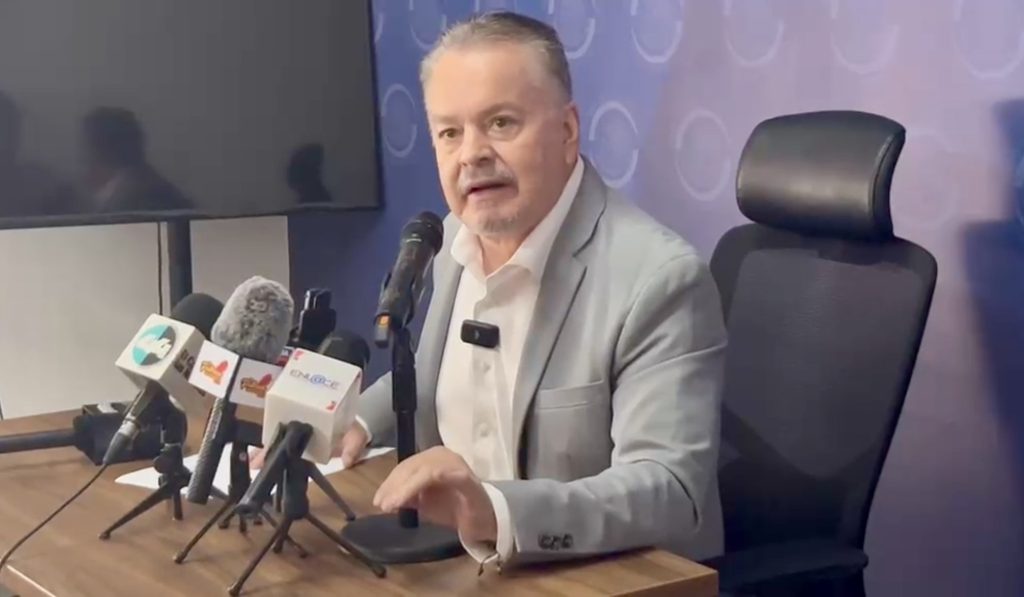 Competencia interna fortalece al PAN: Mario Vázquez