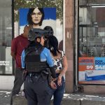 Caen dos presuntos ladrones tras robo en negocio de la Libertad