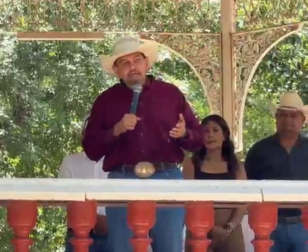 Realiza CPC su primera gira tras solicitar licencia