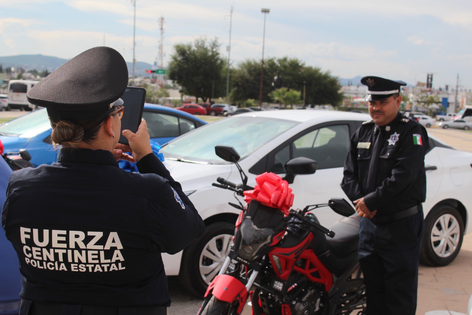 Anuncian la Feria del Policía 2026