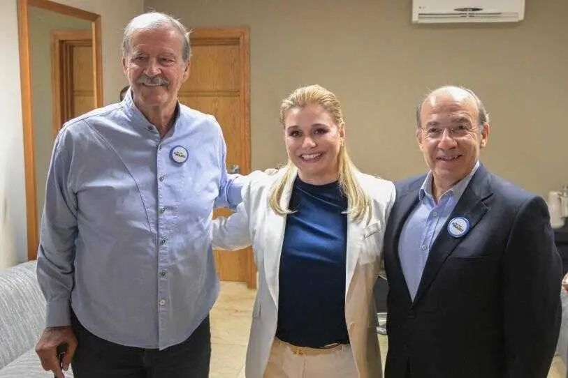 La presencia de Felipe Calderón en Chihuahua es una ofensa a la memoria de las víctimas de la violencia: Cuauhtémoc Estrada
