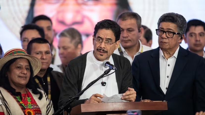 Iván Cepeda reconoce los resultados de las elecciones en Colombia