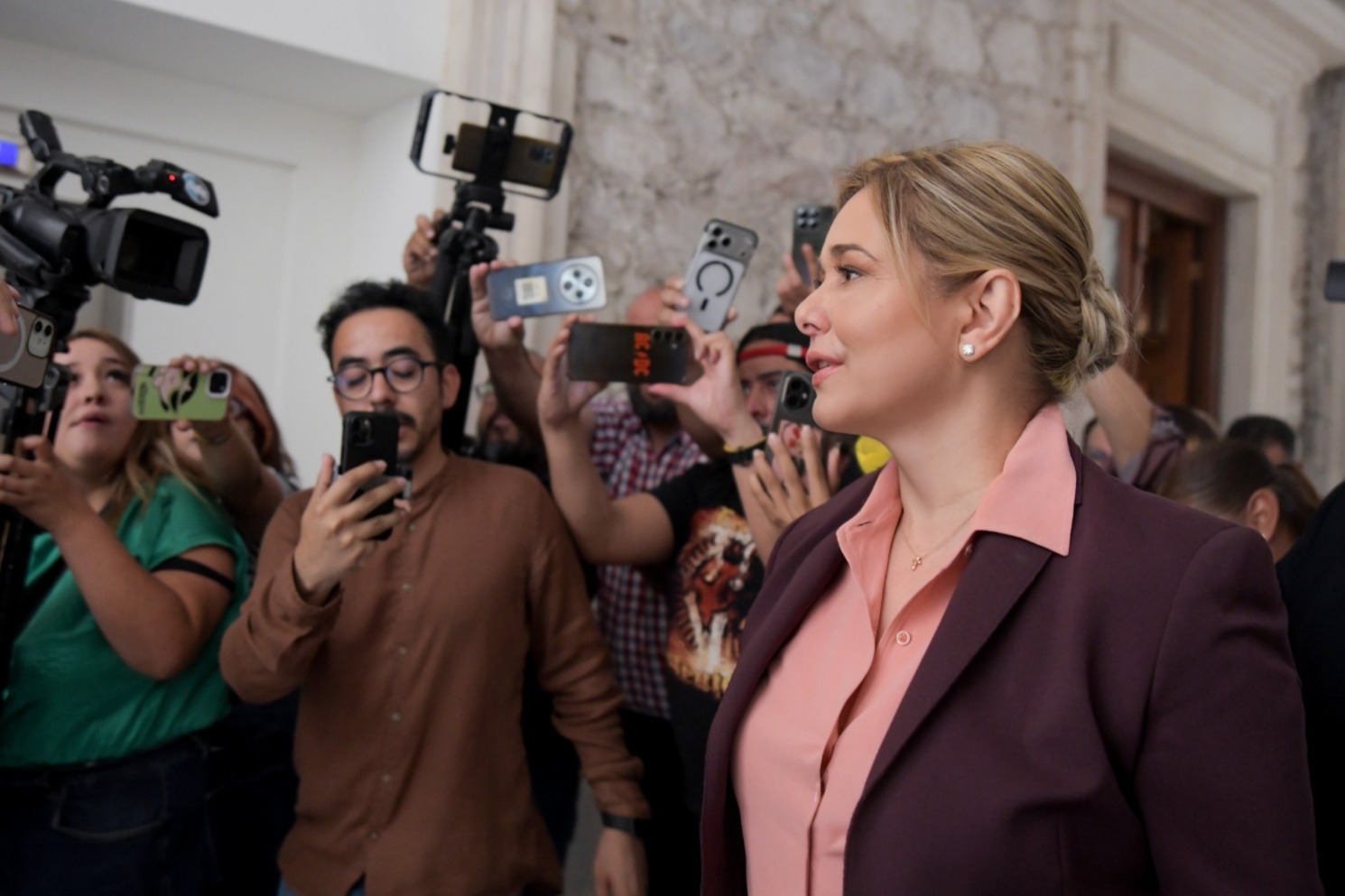 “Se le acabó el 20”: Maru tras desistimiento de Corral