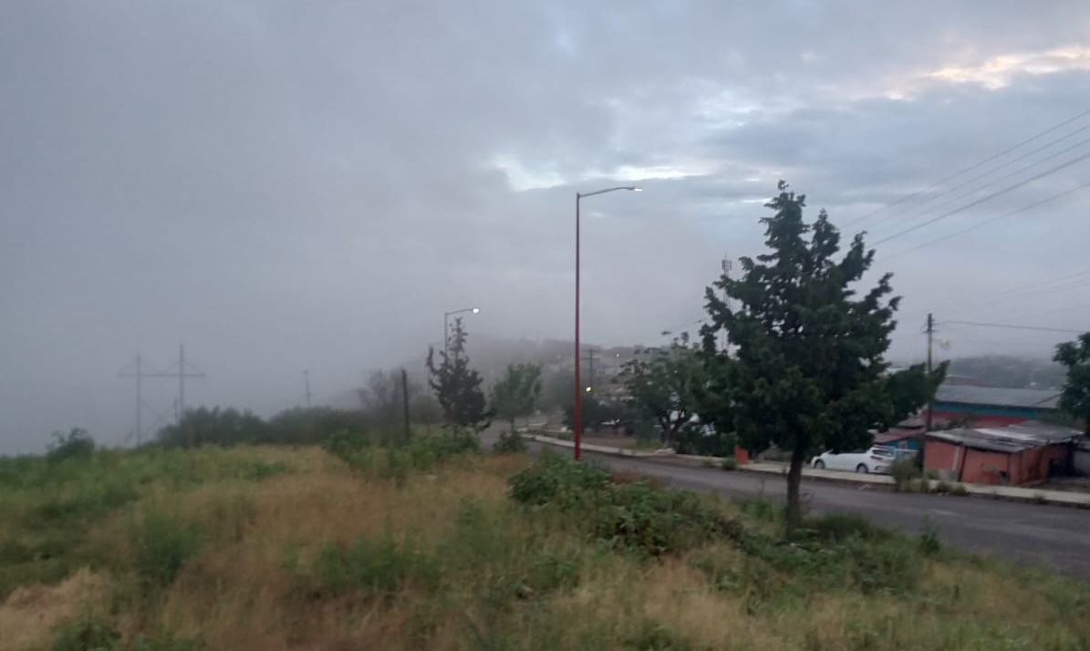 Prevén tolvaneras, lluvias y calor en el estado