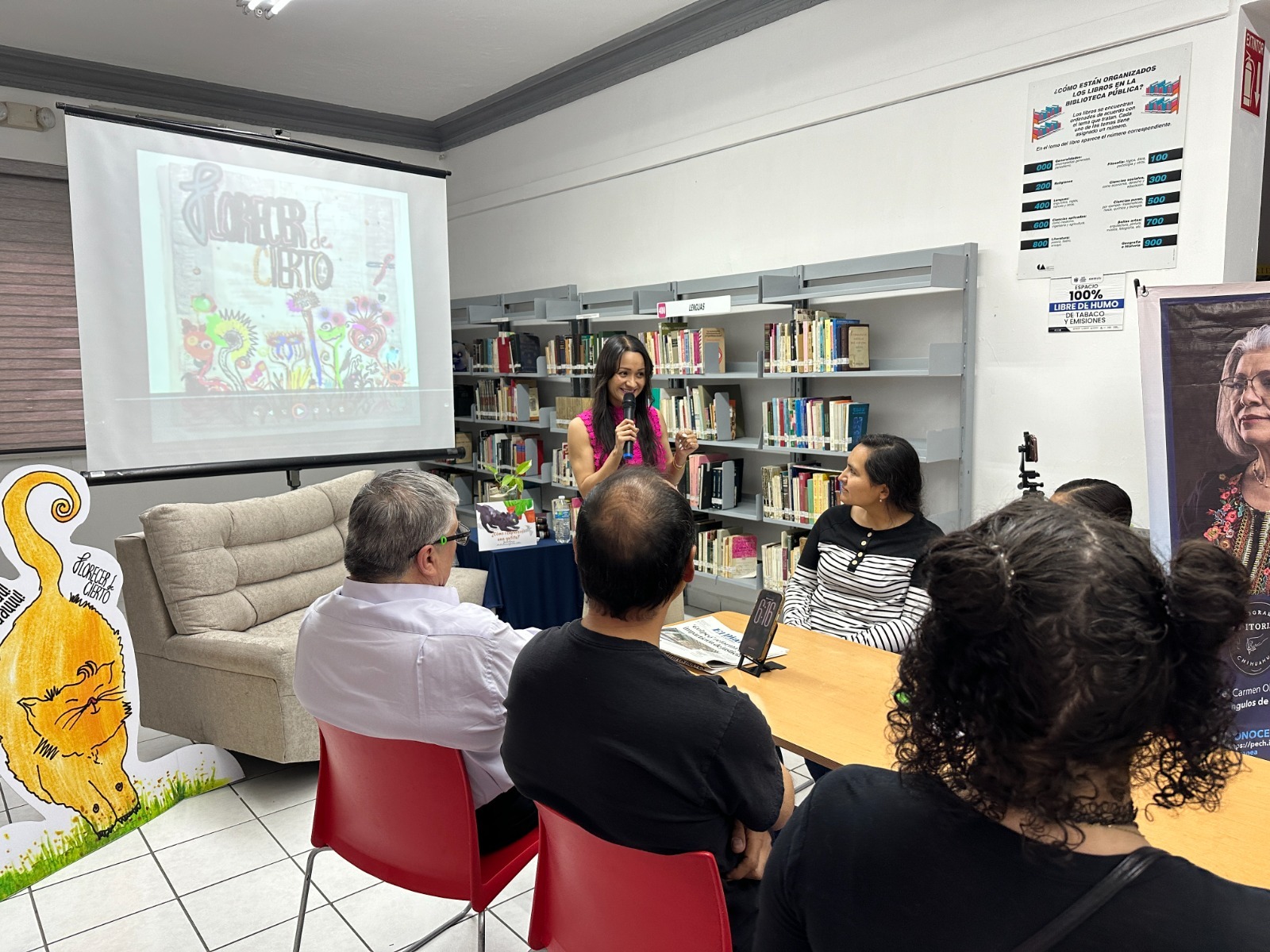 Invita ICM a niñas y niños a participar en taller de poesía