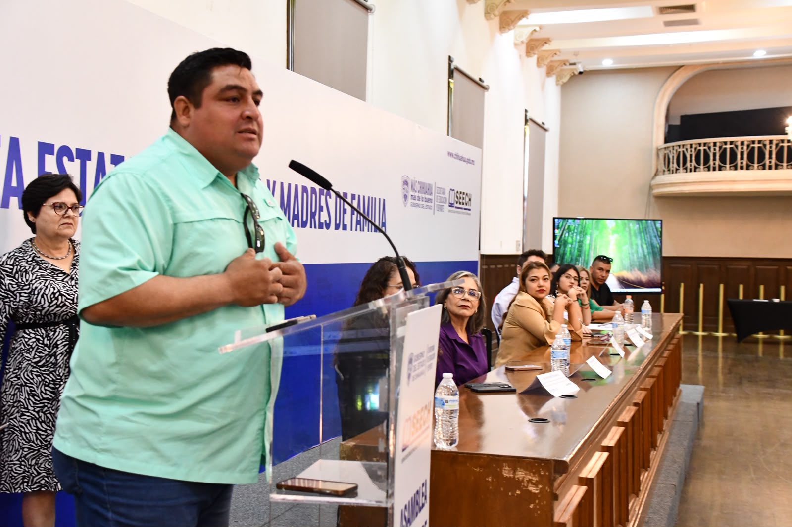 Eligen nueva Mesa Estatal de Asociaciones de Madres y Padres de Familia