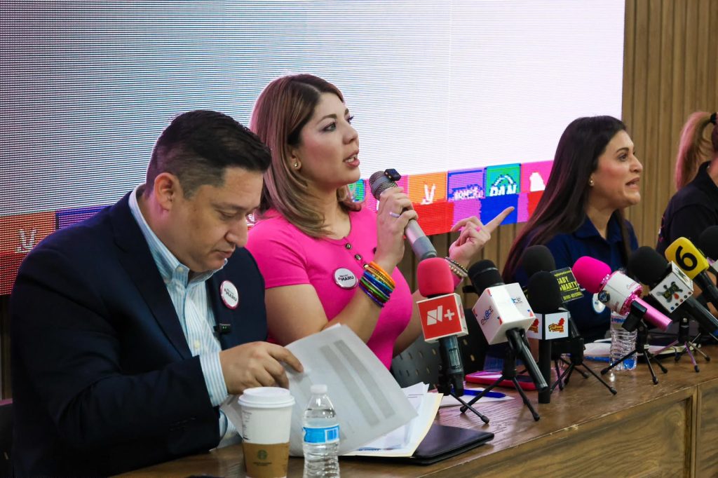 Cuestiona PAN explicación de Brighite sobre su visa