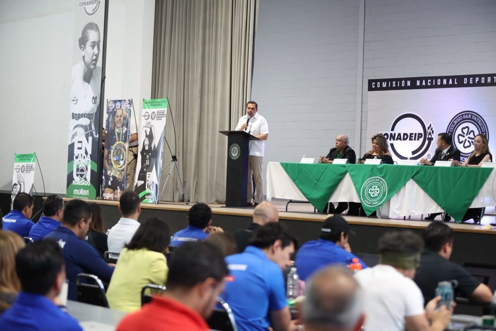 Encabeza alcalde inauguración del Congreso del CONADEIP