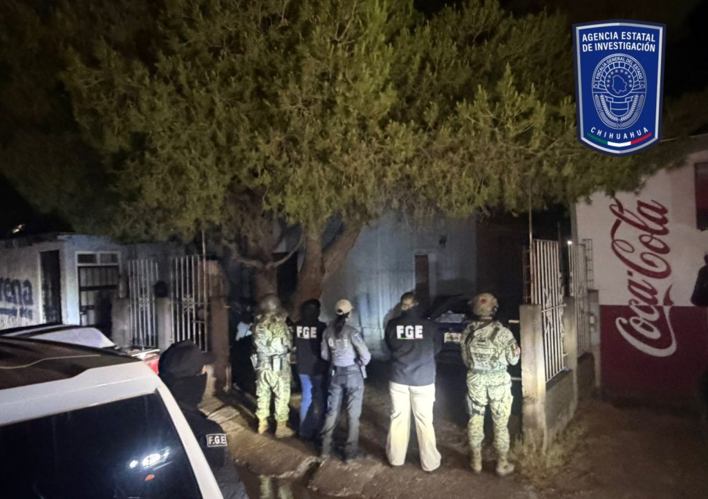 Detiene FEM a masculino por delito de género tras cateo
