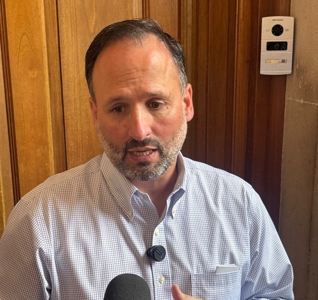 ⁠Listo apoyo estatal ante posibles afectaciones por lluvias