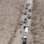 Tras reporte de personas armadas, despliegan operativo en Coyame