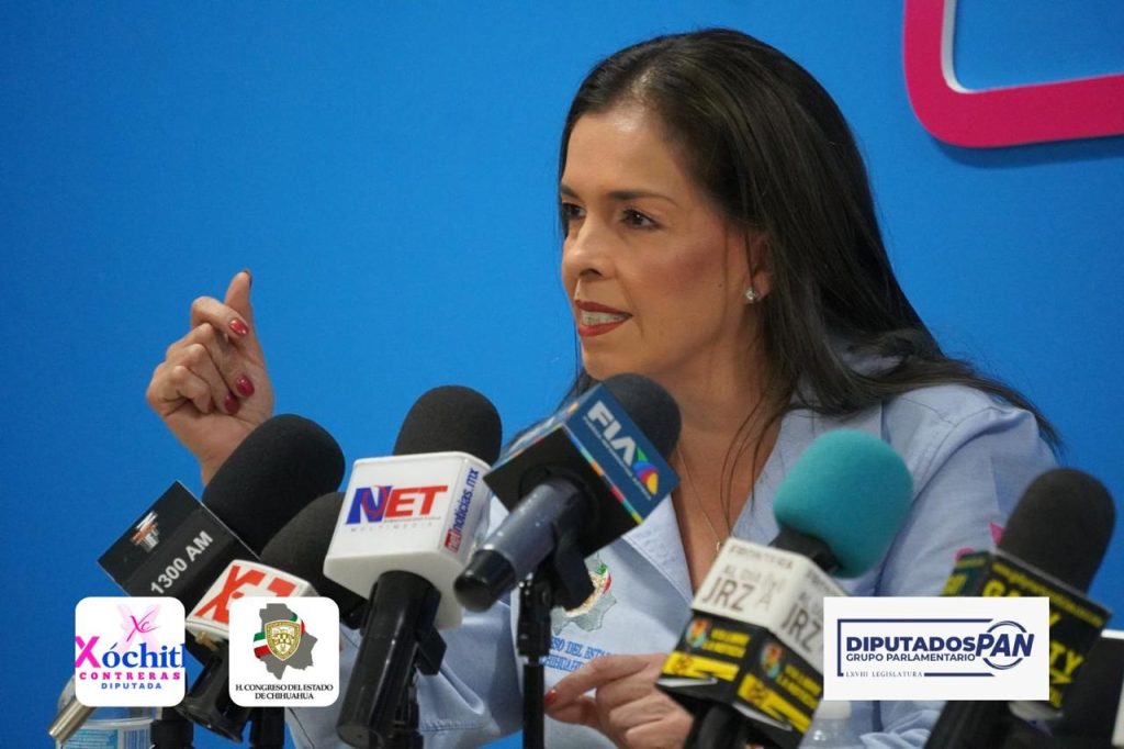 Diputada anuncia respaldo total al Instituto Tesla