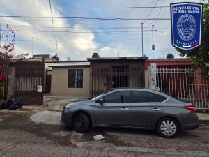 Catean vivienda en la Panorámico; indagan homicidio