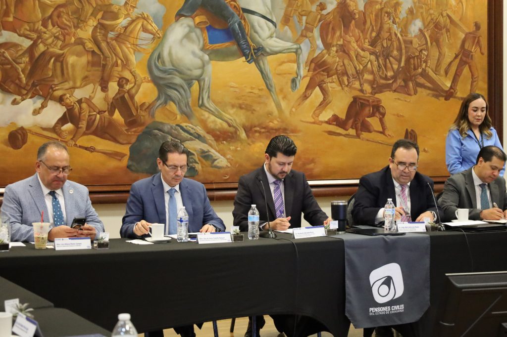 Autorizan a PCE venta y regularización de casas de fraccionamiento de Pensiones