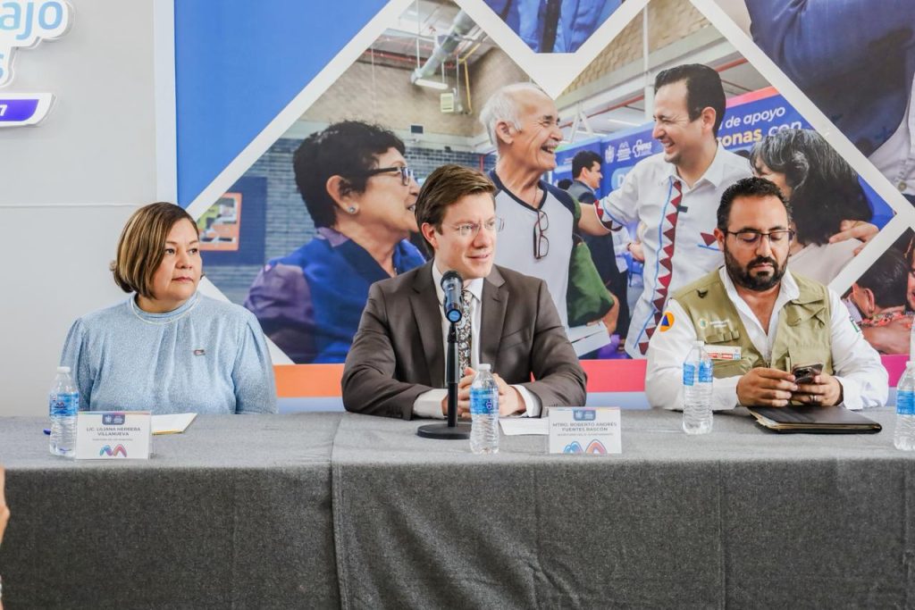 Municipio presenta plan preventivo por lluvias y calor