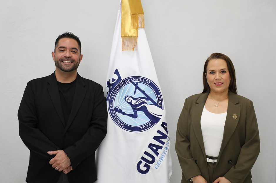 CUU y Guanajuato unen esfuerzo para financiamiento de Mypimes