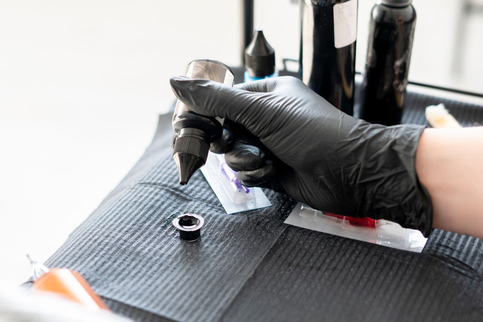 Regula Coespris establecimientos de tatuajes y perforación