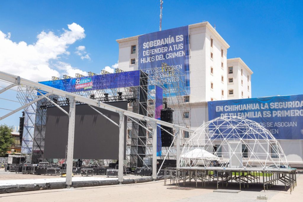 Emite Estado recomendaciones para Fiesta Mundialista