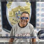 Detuvo Policía a hombre con cristal en Sierra Azul