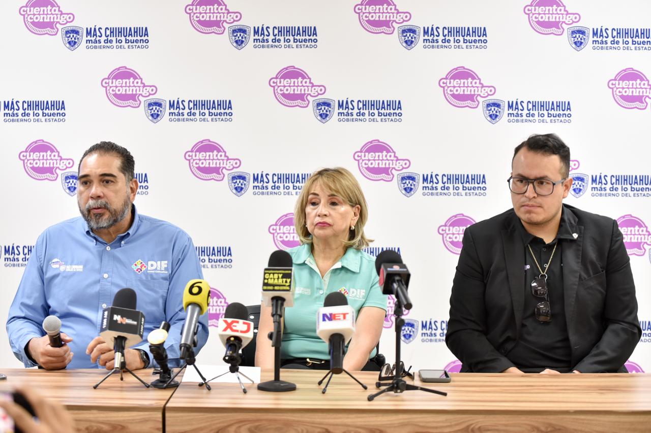 Nuevas fechas para solicitud de aparatos funcionales en Juárez