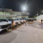 Mega operativo de cateos en Juárez; reportan varios detenidos