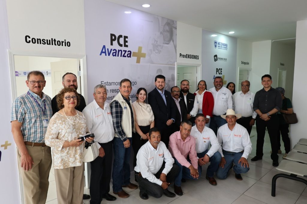 Inaugura PCE nueva sede en Guerrero