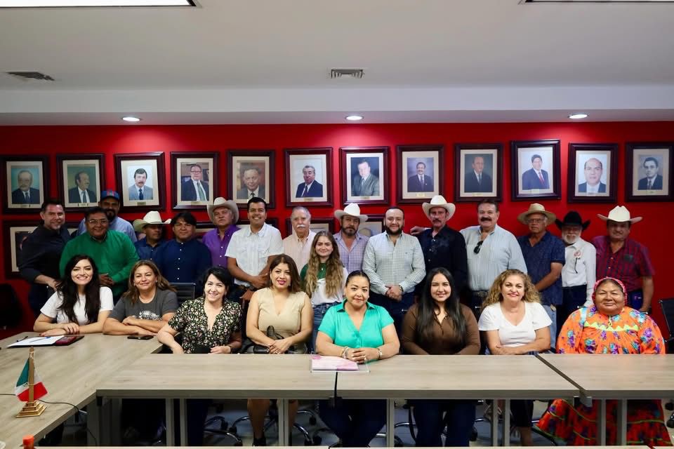 Diputado inicia trabajos por la defensa del campo