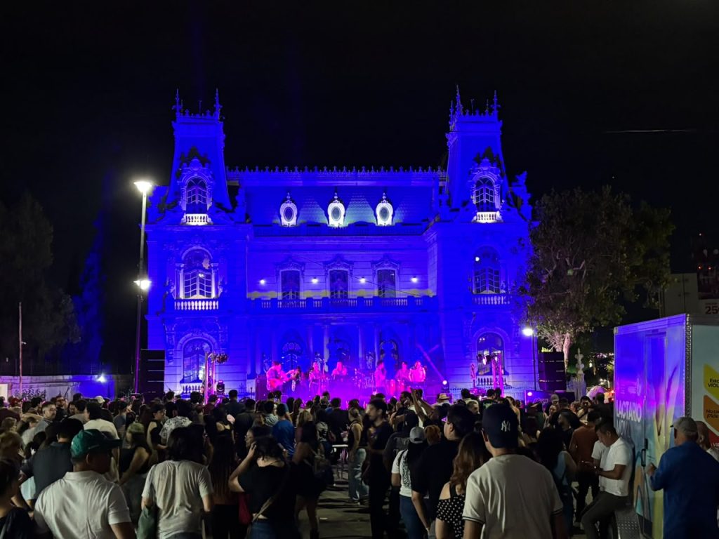 Un éxito el Festival Antojos 2026: reúne a más de 40 mil asistentes
