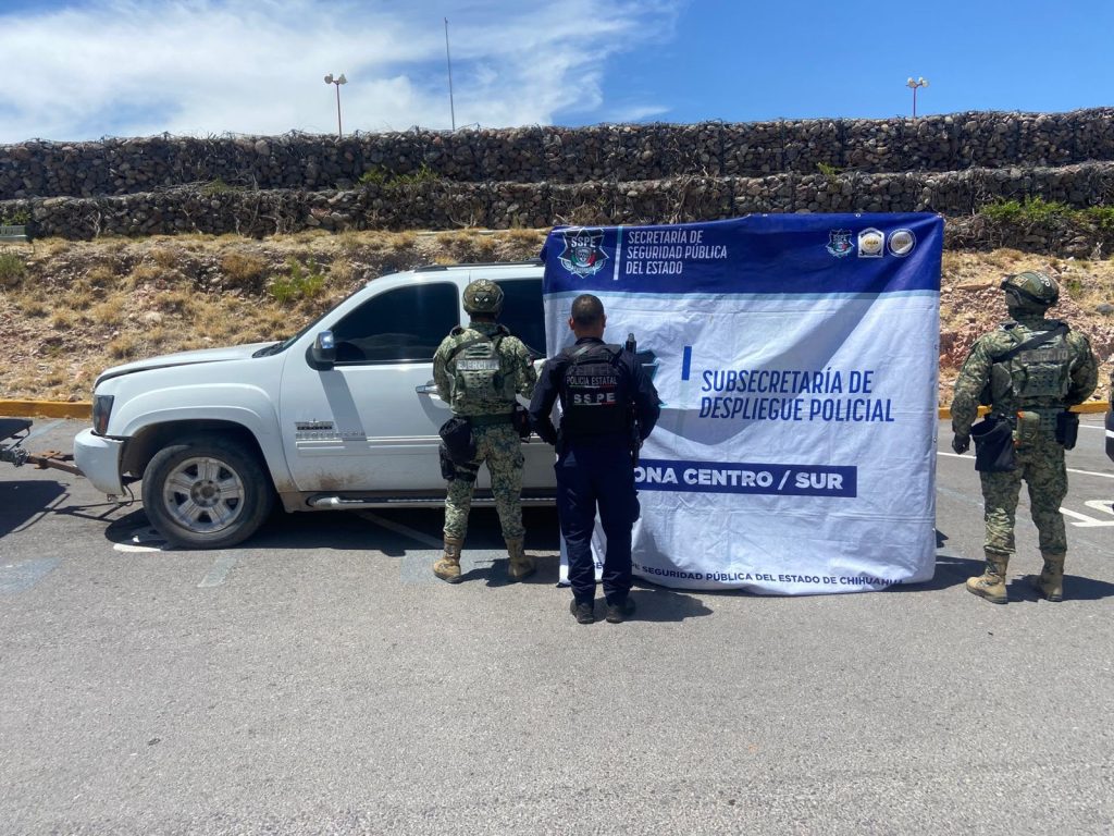 Detiene SSPE a 94 presuntos delincuentes en una semana