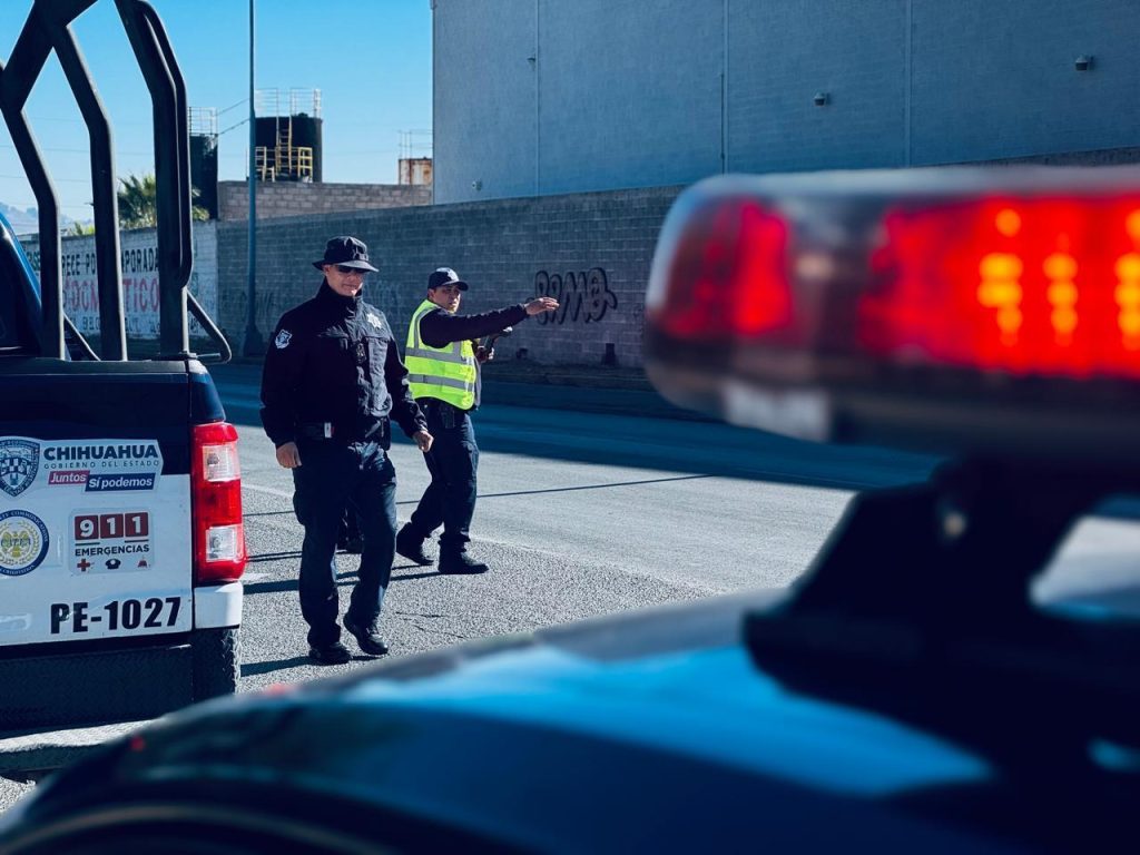 Exceso de velocidad deja 205 accidentes en una semana