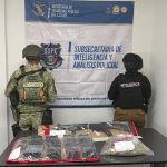 Asegura SSPE fusil y más de mil cartuchos en Coyame