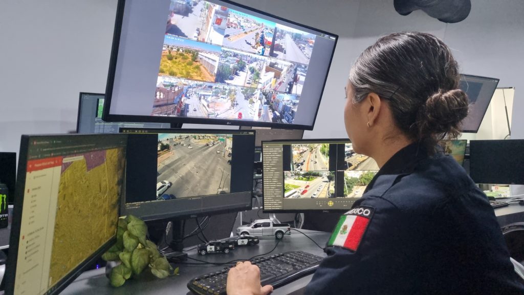 Gracias a cámaras lectoras, DSPM recuperó 205 autos