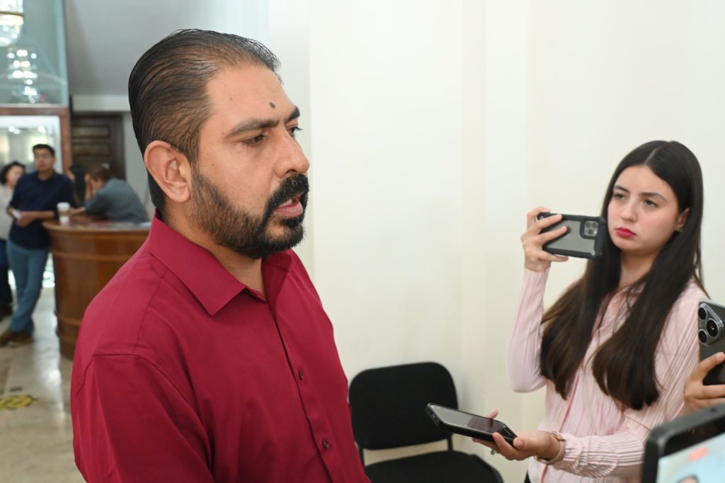 Última semana para entregar proyectos del Premio Agustín Melgar: Hugo González