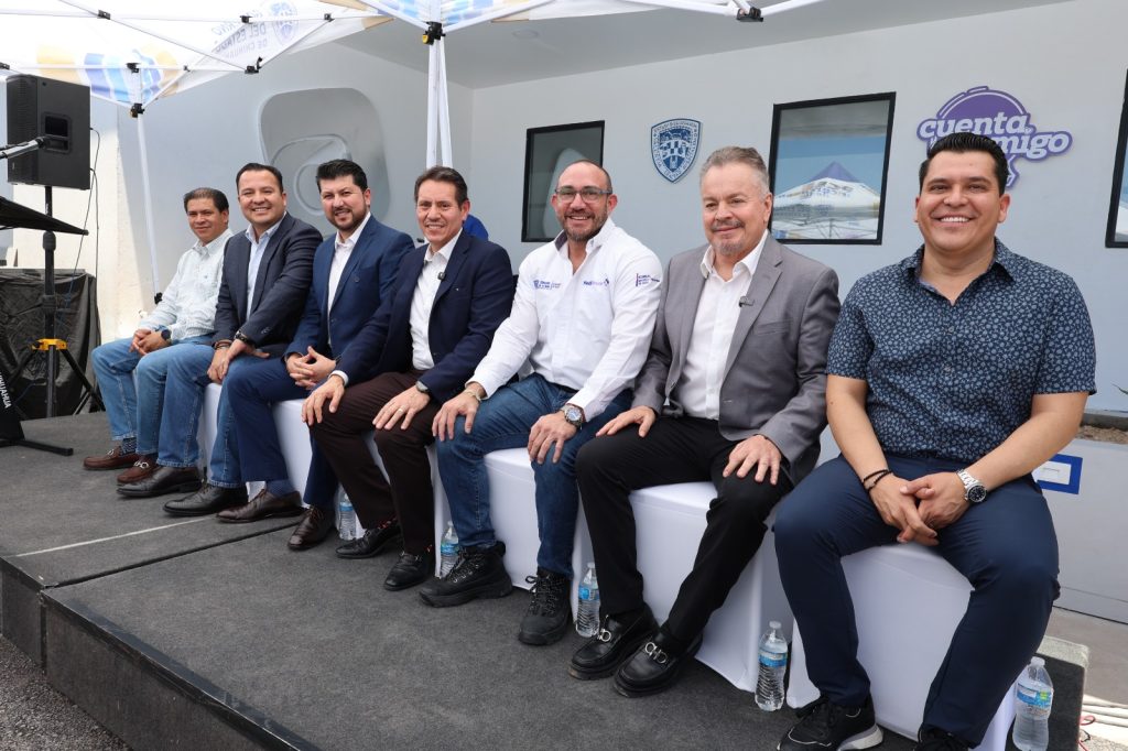Fortalece PCE infraestructura y equipamento médico en Delicias