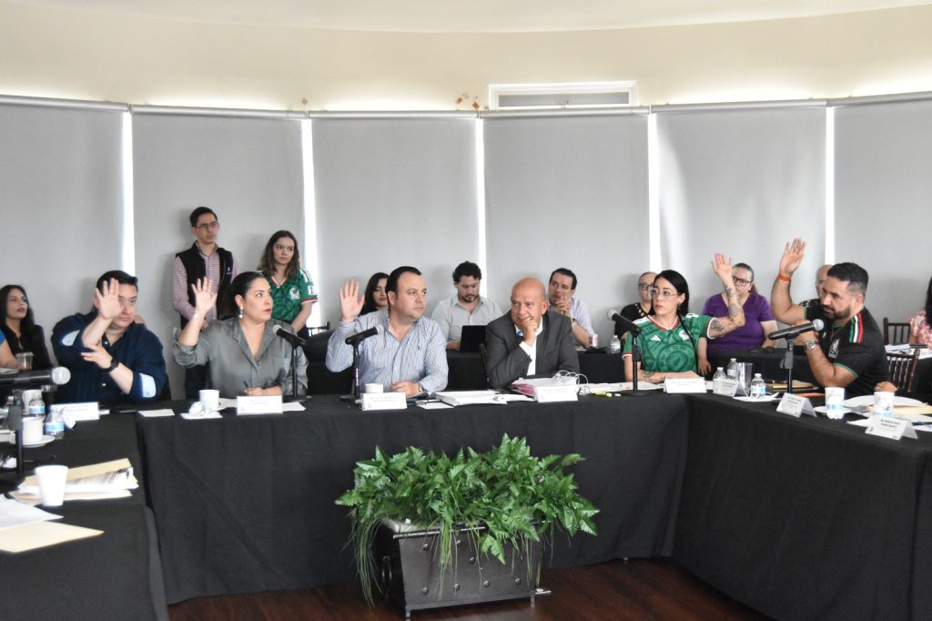 Aprueban documento base para reforma electoral