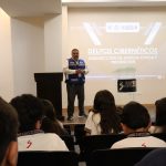 Concluye Prevención Escolar ciclo de pláticas 