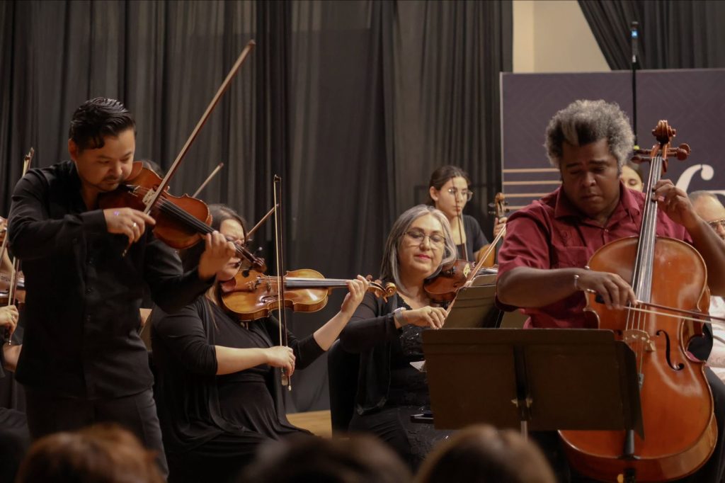 Invita Estado a Conciertos de Primavera de la OFECH
