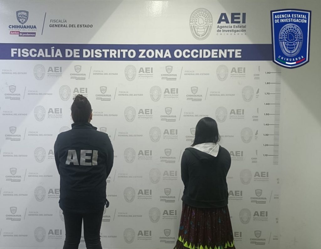 Cae menor implicada en homicidio en Bocoyna; decapitaron el cuerpo