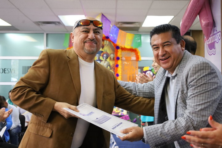 Beneficia Coesvi a más de 1,200 familias con escrituración