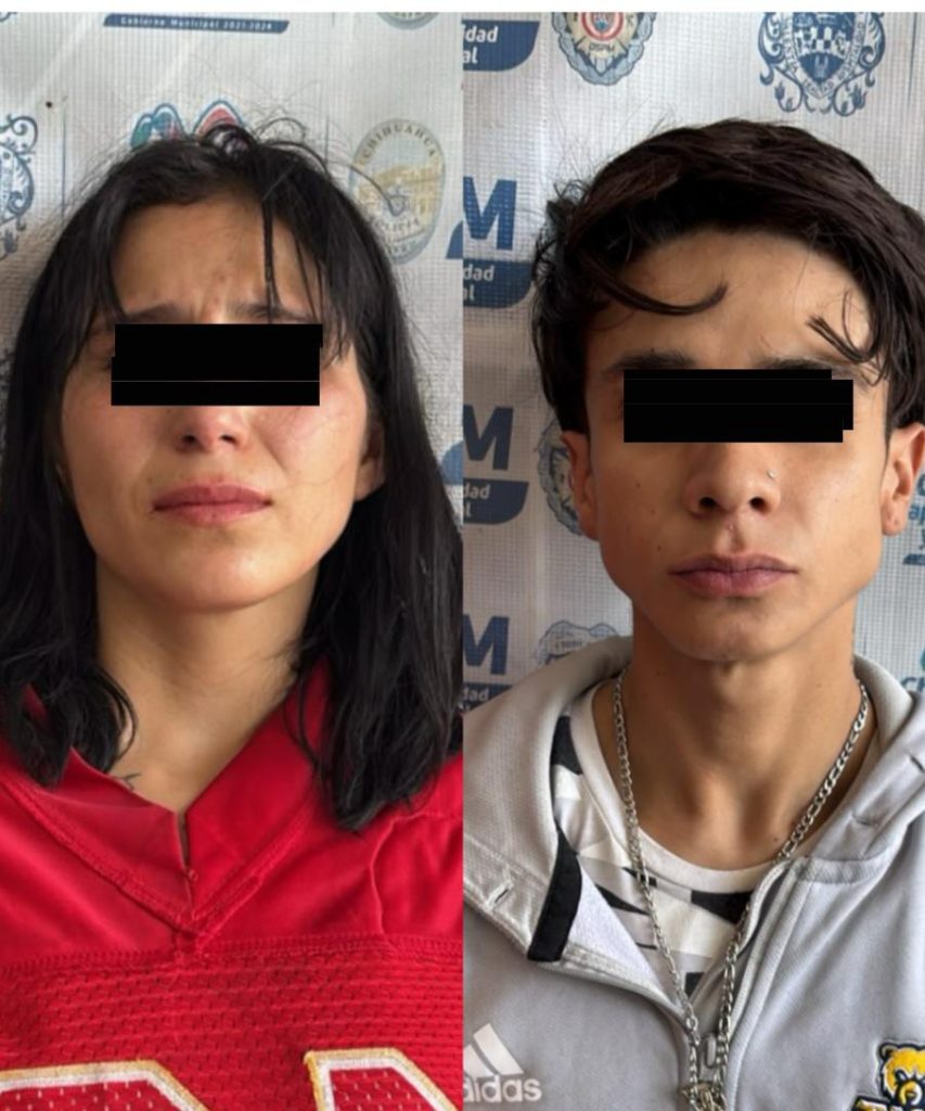 Detuvieron a dos que brincaban techos en viviendas de Misión Universidad