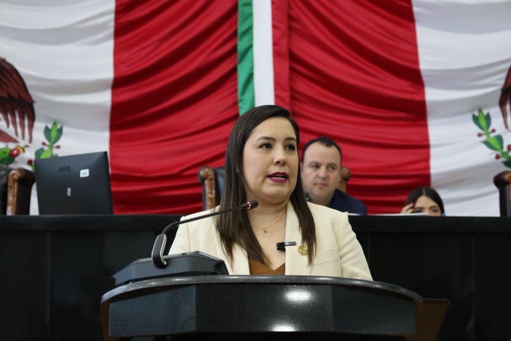 La paridad de género se garantiza al plasmarla en la ley: Joss Vega
