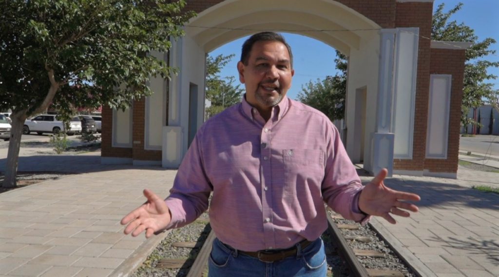 “La transformación debe llegar a toda Chihuahua”: Cruz Pérez Cuéllar