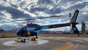 Refuerza DSPM vigilancia aérea