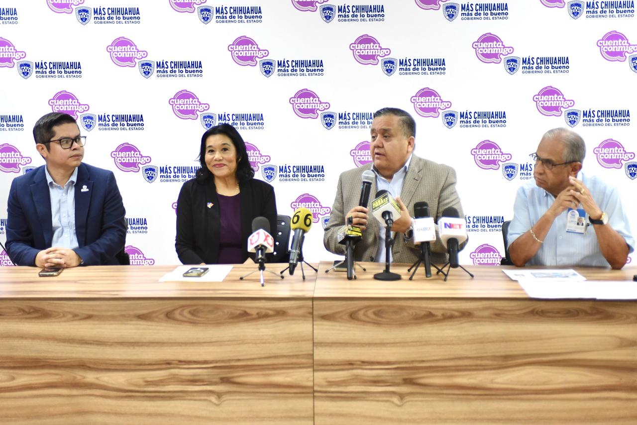 Anuncia Estado Feria de Salud y Servicios “Cuenta Conmigo”